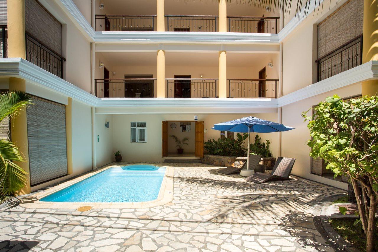 Le Palmiste Resort & Spa Тро-о-Біше Екстер'єр фото