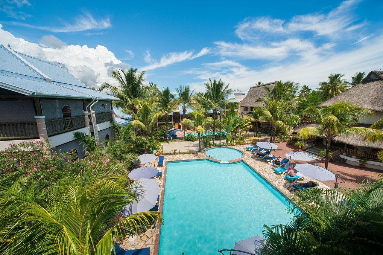 Le Palmiste Resort & Spa Тро-о-Біше Екстер'єр фото