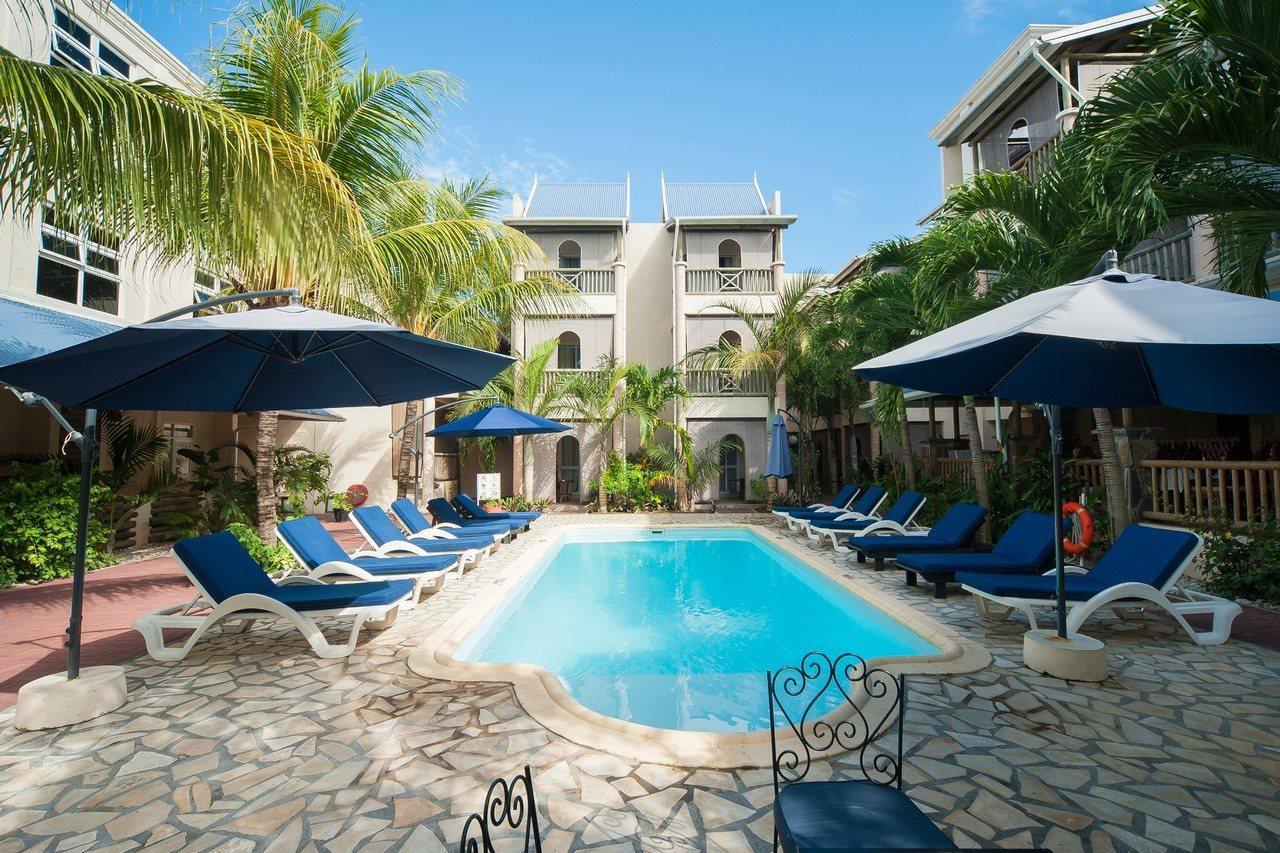 Le Palmiste Resort & Spa Тро-о-Біше Екстер'єр фото