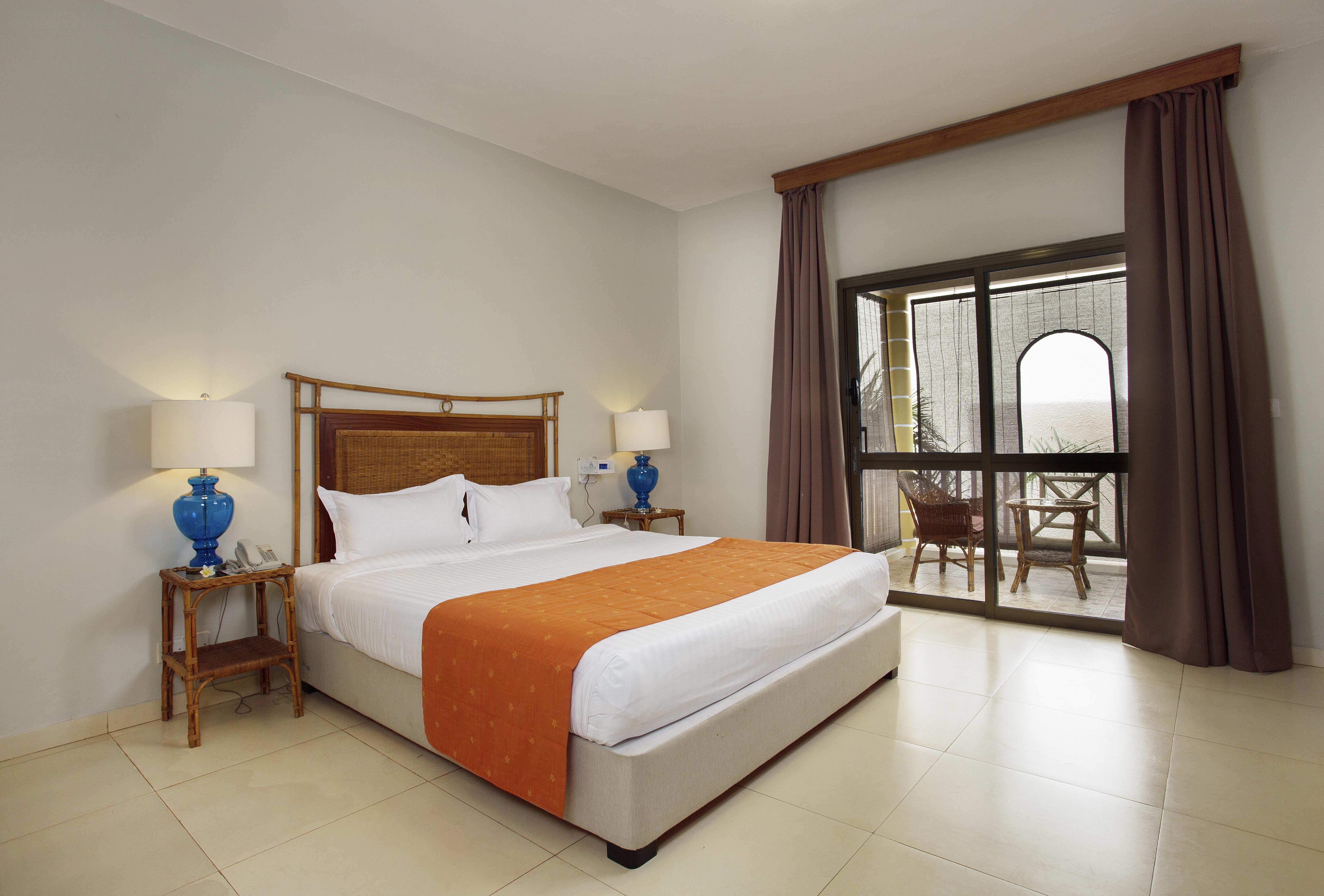 Le Palmiste Resort & Spa Тро-о-Біше Екстер'єр фото