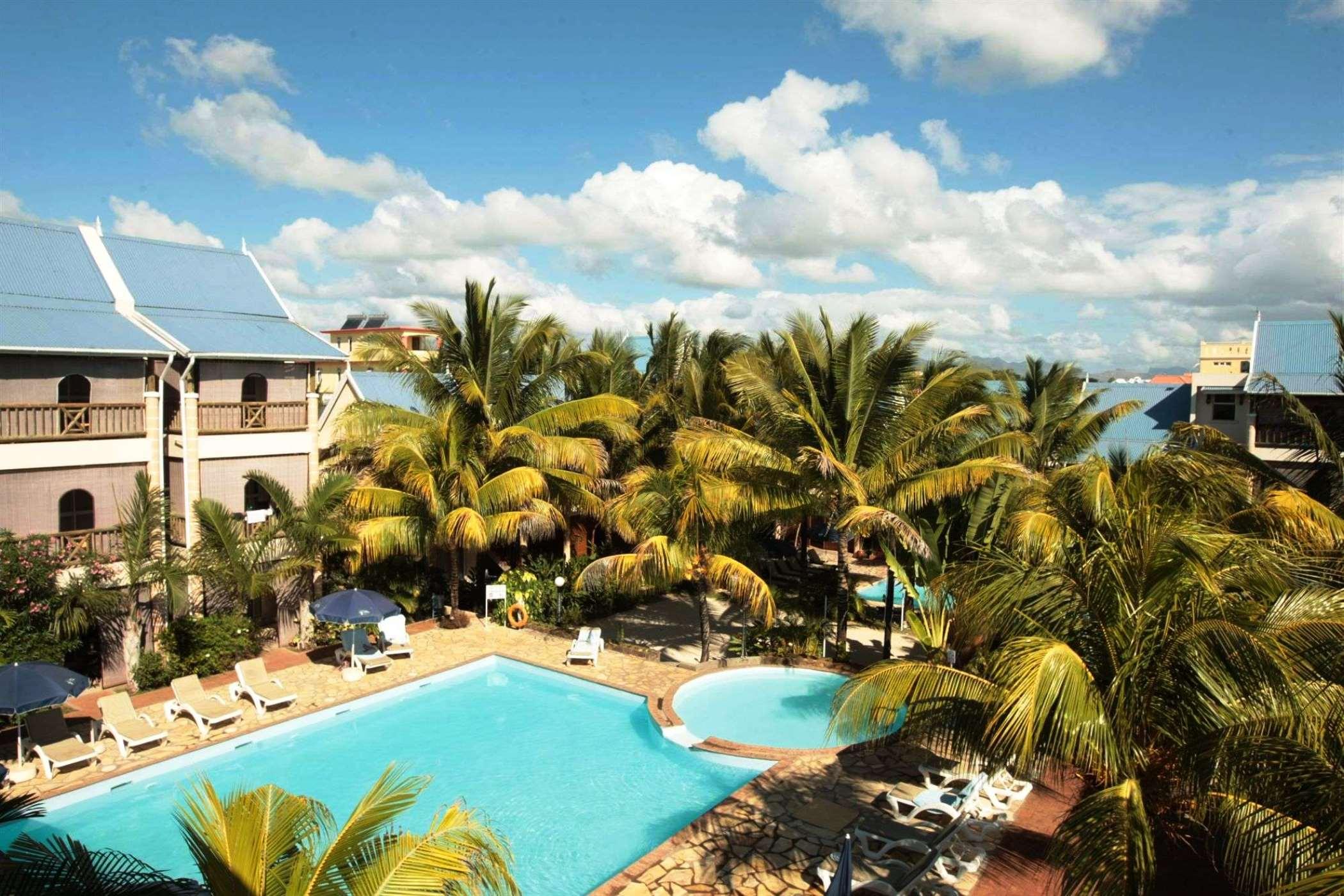 Le Palmiste Resort & Spa Тро-о-Біше Екстер'єр фото