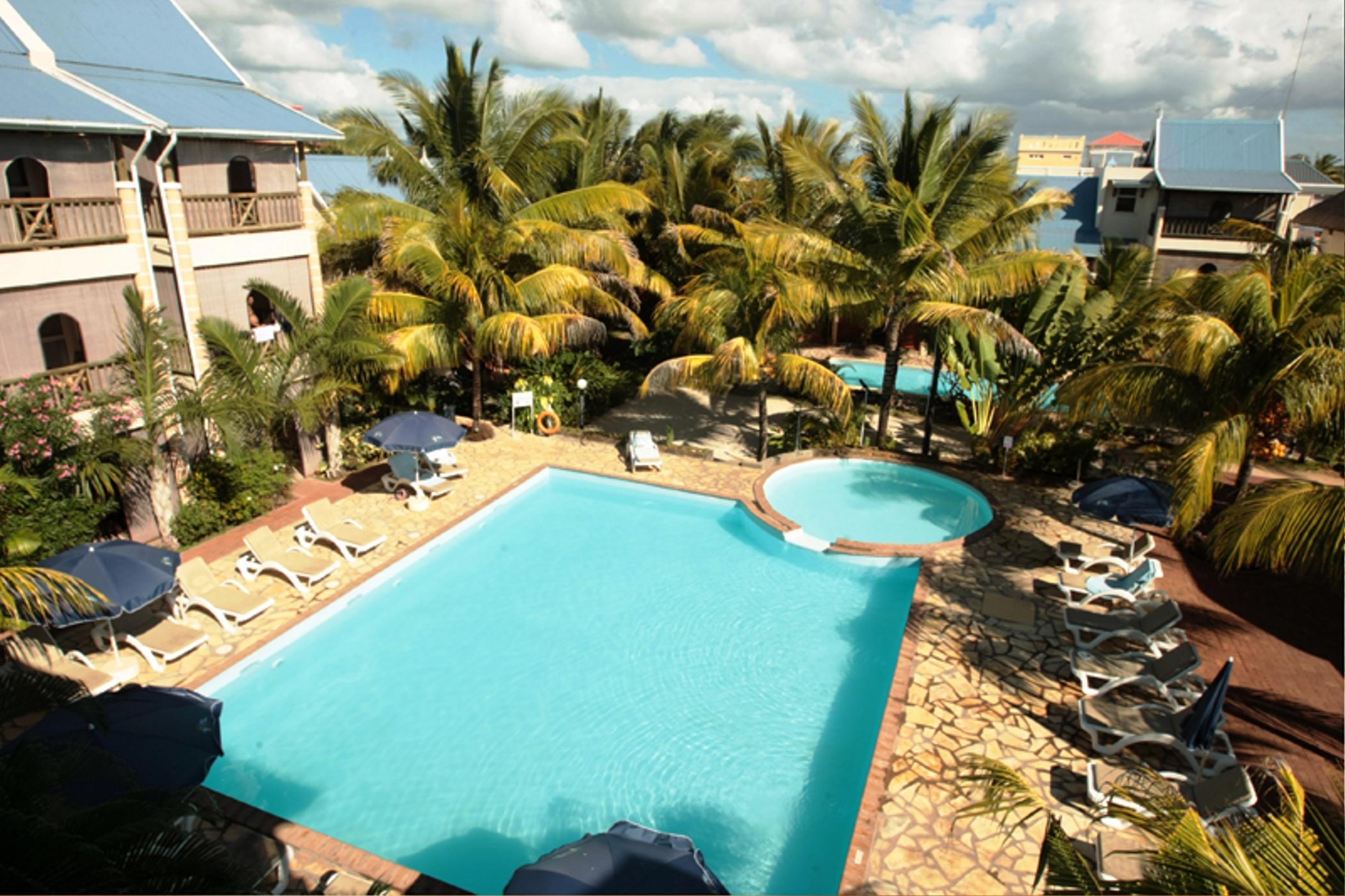 Le Palmiste Resort & Spa Тро-о-Біше Екстер'єр фото