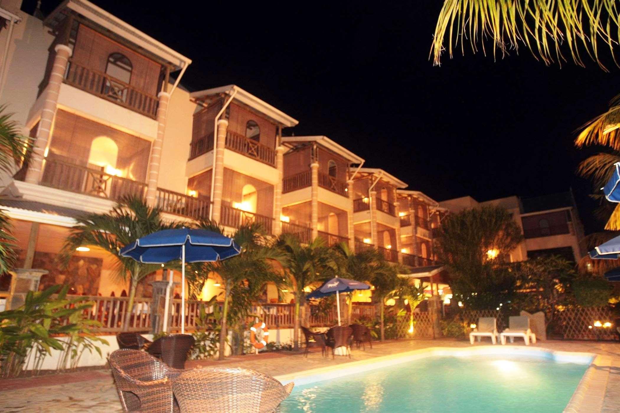 Le Palmiste Resort & Spa Тро-о-Біше Екстер'єр фото