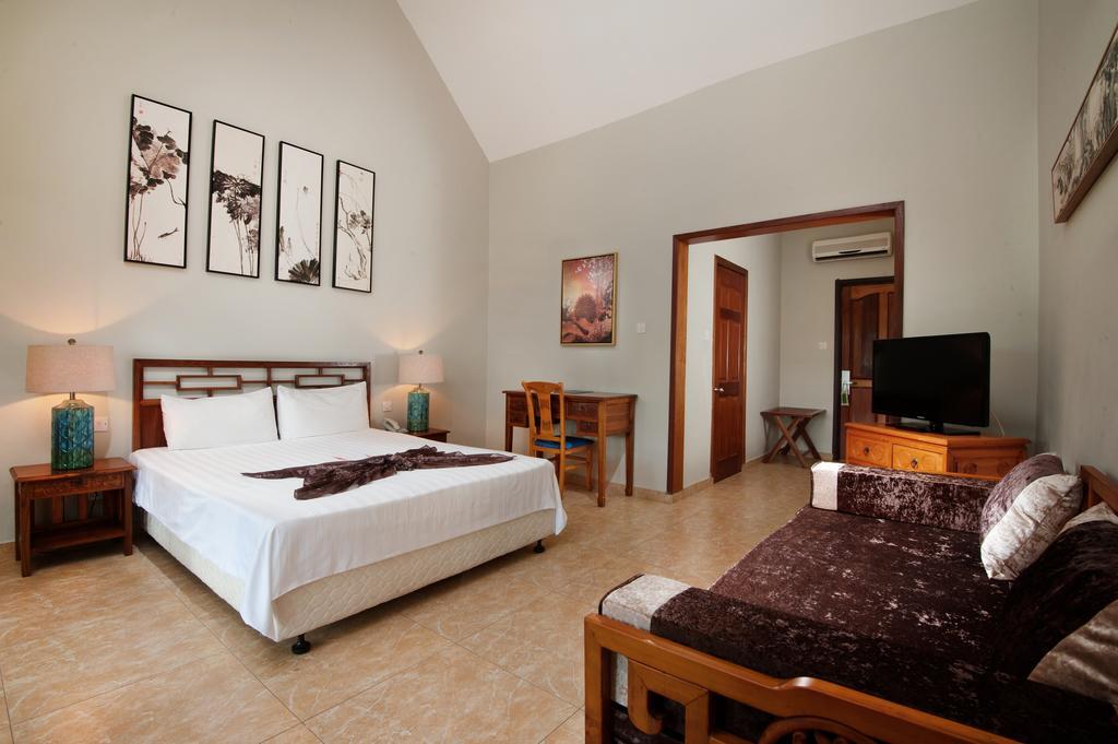 Le Palmiste Resort & Spa Тро-о-Біше Екстер'єр фото